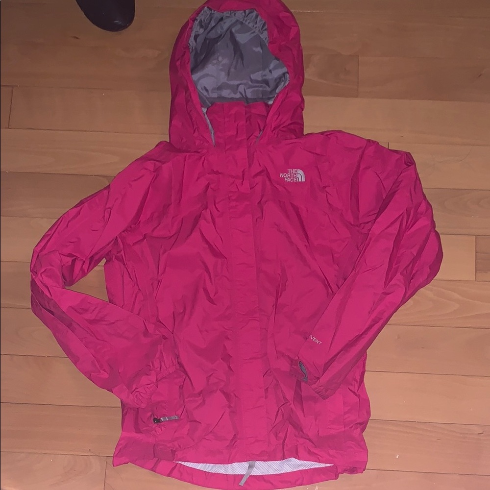 The North Face Youth Pink Jacket